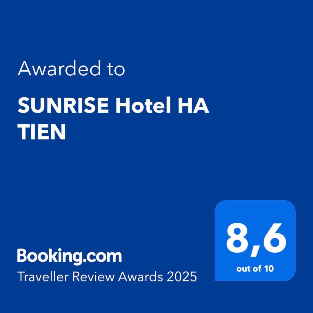 Sunrise Hotel Hà Tiên Eksteriør billede